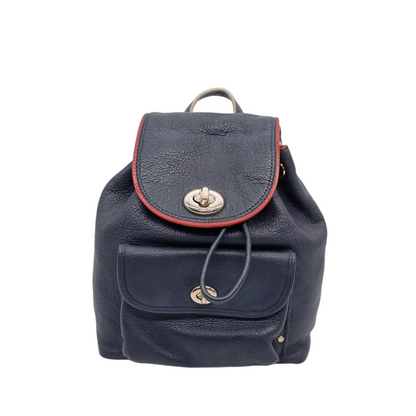 Coach Billie Backpack Small Black Size 20x8x21 – Bagloverz Caroline