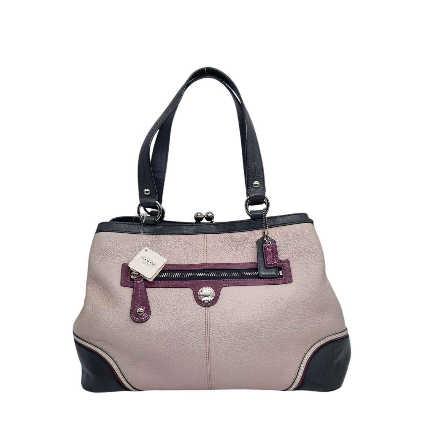 Coach Laura Spectactor Carryall Multicolor Size 37x16x25