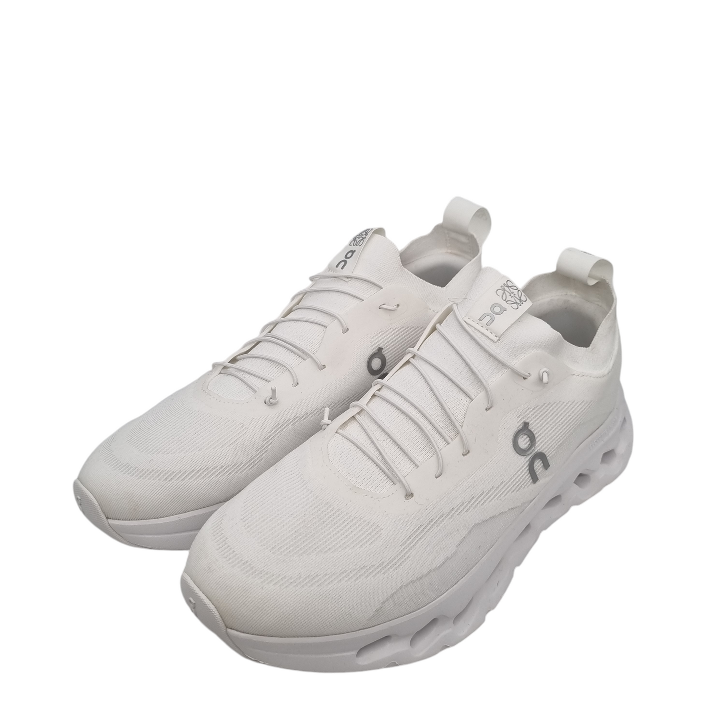 Loewe Cloud Sneakers all White Size 45/29