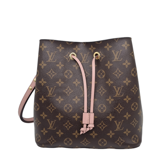 Louis Vuitton NeoNoe Monogram 2019 Size 26x17x26