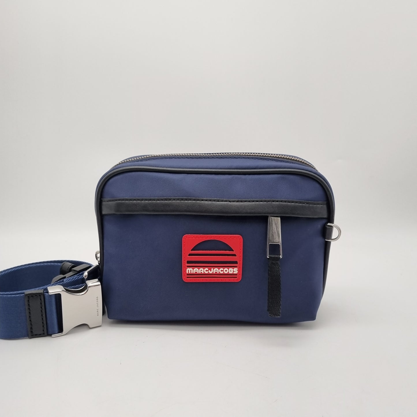 Marc Jacobs Belt Bag Navy Size 20x7x15