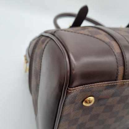 Louis Vuitton Berkeley Damier Ebene 2013 Size 32x14x25