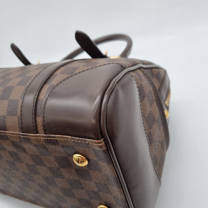 Louis Vuitton Berkeley Damier Ebene 2013 Size 32x14x25