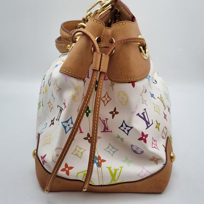 Louis Vuitton Ursula Monogram Multicolor 2007 Size 41x17x20