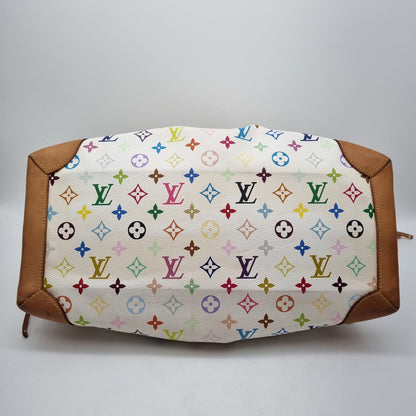 Louis Vuitton Ursula Monogram Multicolor 2007 Size 41x17x20