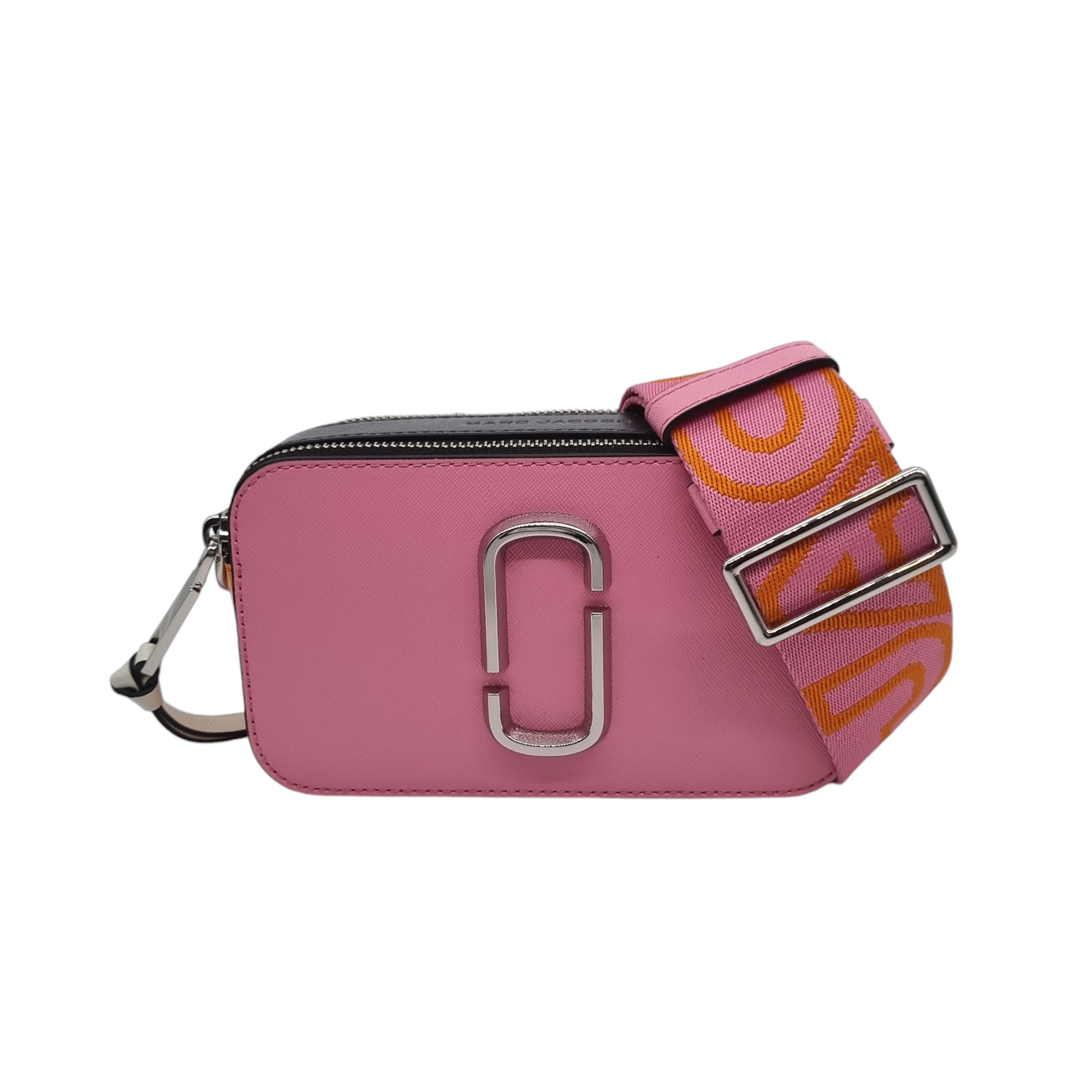 Marc Jacobs The Solid Snapshot Crossbody Handbag Multicolor Size 17x6x11