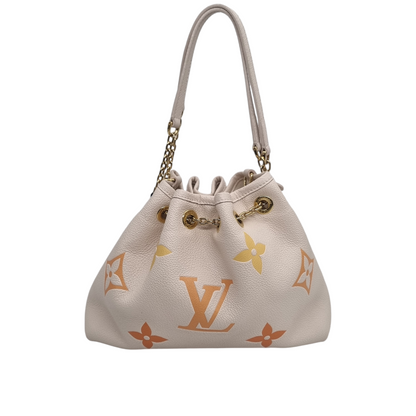 Louis Vuitton Summer Bundle Monogram Beige 2023 Size 27x12x22