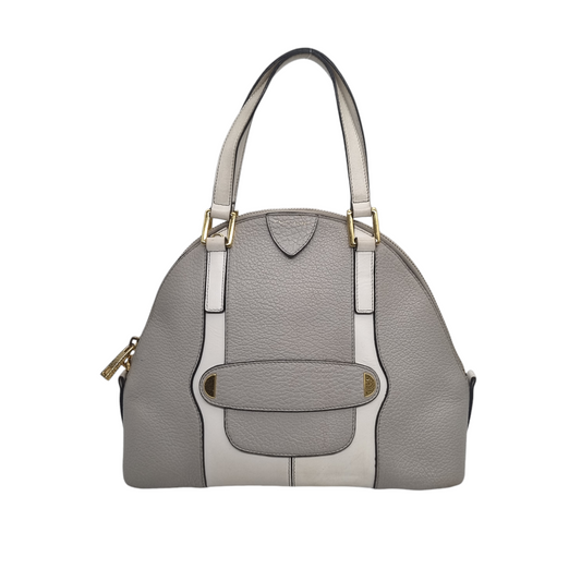 Marc Jacob Bowery Grey Handbag Size 33x14x26