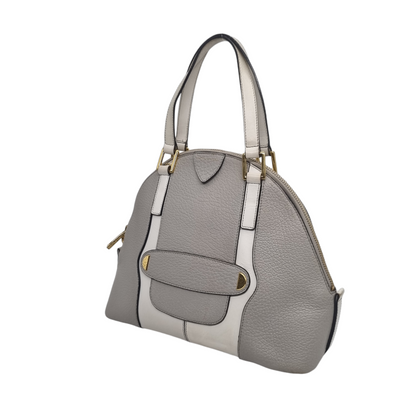 Marc Jacob Bowery Grey Handbag Size 33x14x26