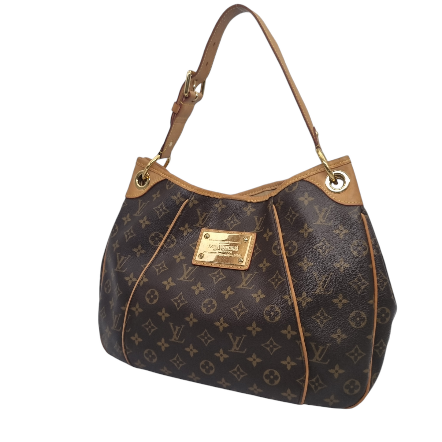 Louis Vuitton Galliera Monogram 2009 Size 37x11x29