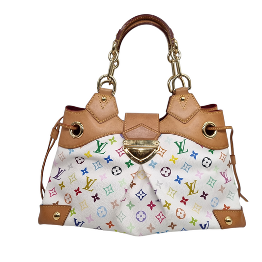 Louis Vuitton Ursula Monogram Multicolor 2007 Size 41x17x20