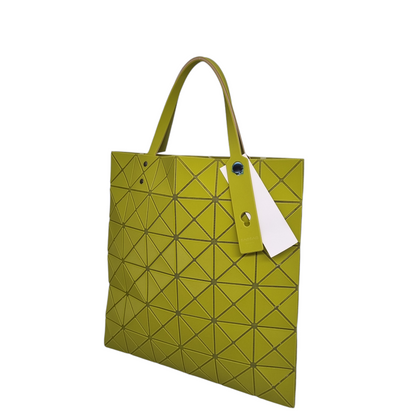 Bao Bao Issey Miyake Tote Sage Green Size 35x35