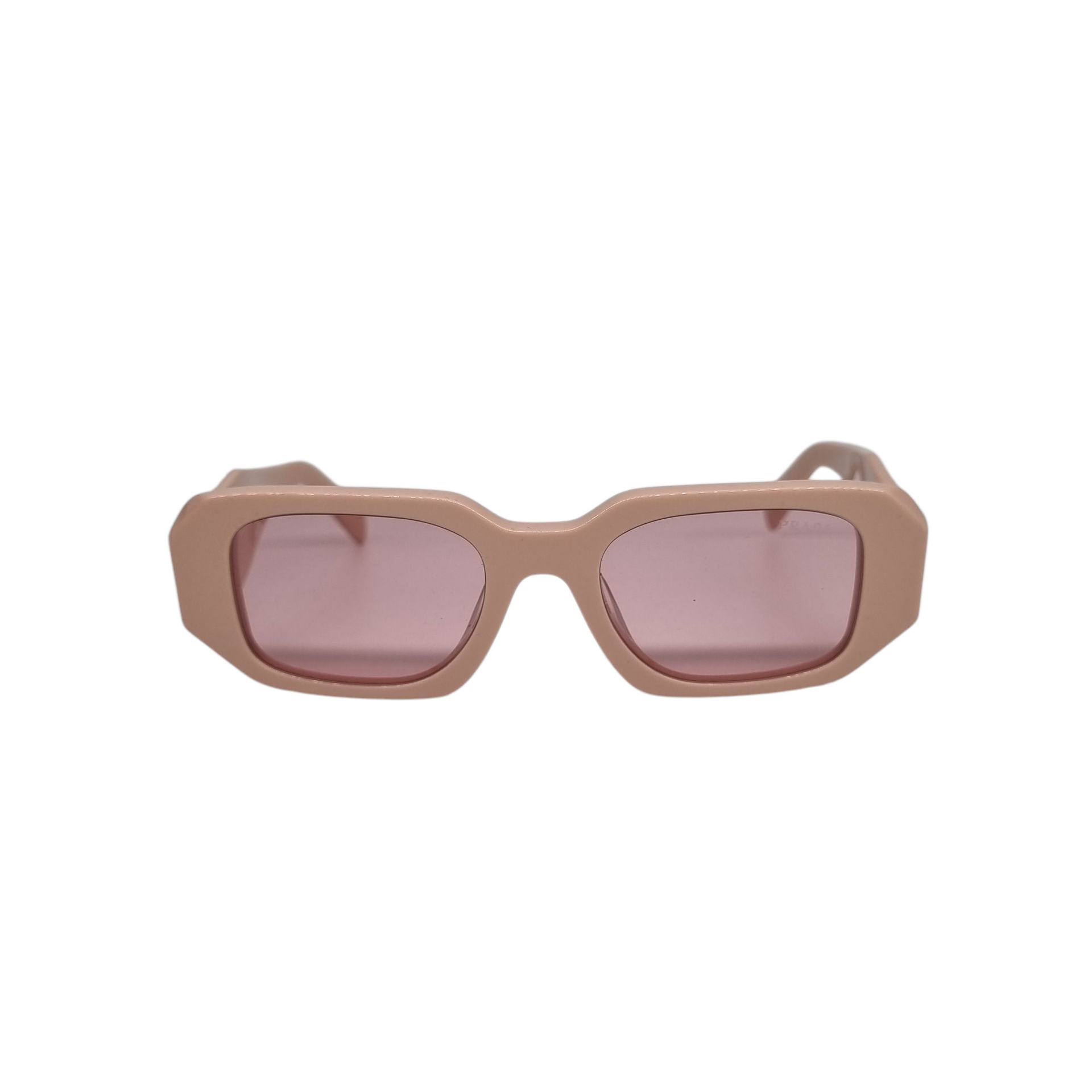 PRADA SPR17U-F ラウンド型サングラス　 PINK / BLK 楽天市場】【送料無料】【新品】PRADA プラダ サングラス SPR70G