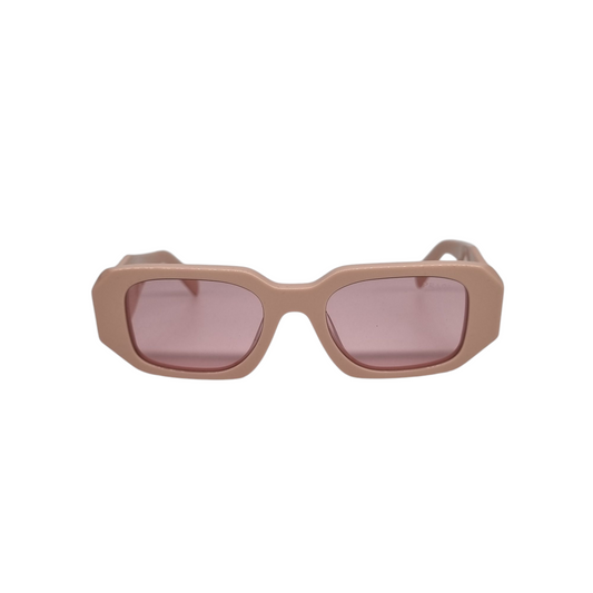 Prada SPR 17W-F Sunglasses Pink