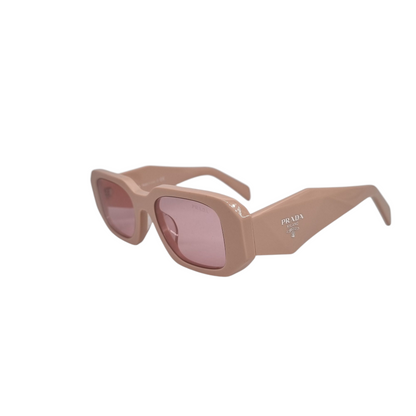 Prada SPR 17W-F Sunglasses Pink