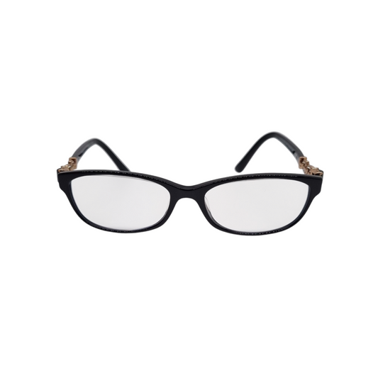 Bvlgari Optical Glasses Black