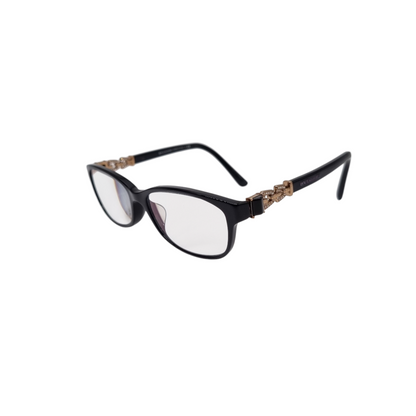 Bvlgari Optical Glasses Black