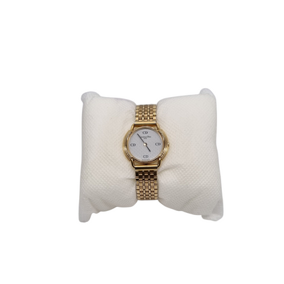 Christian Dior Gold Watch 20mm
