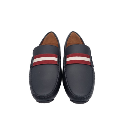 Bally Perthy Black Calf Plan Size 6 /26