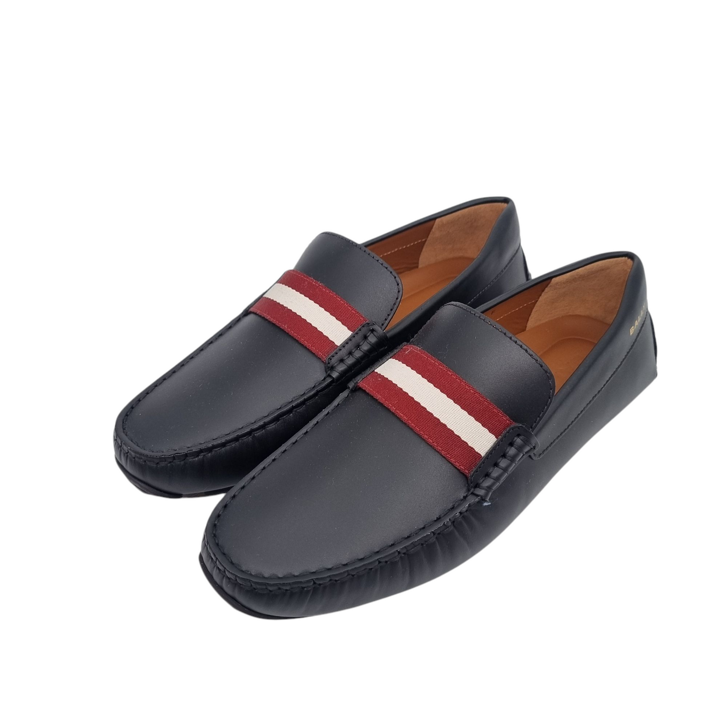 Bally Perthy Black Calf Plan Size 6 /26