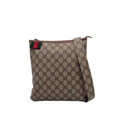 Gucci GG Supreme Messenger Bag Size 23x25