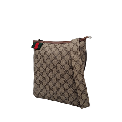 Gucci GG Supreme Messenger Bag Size 23x25