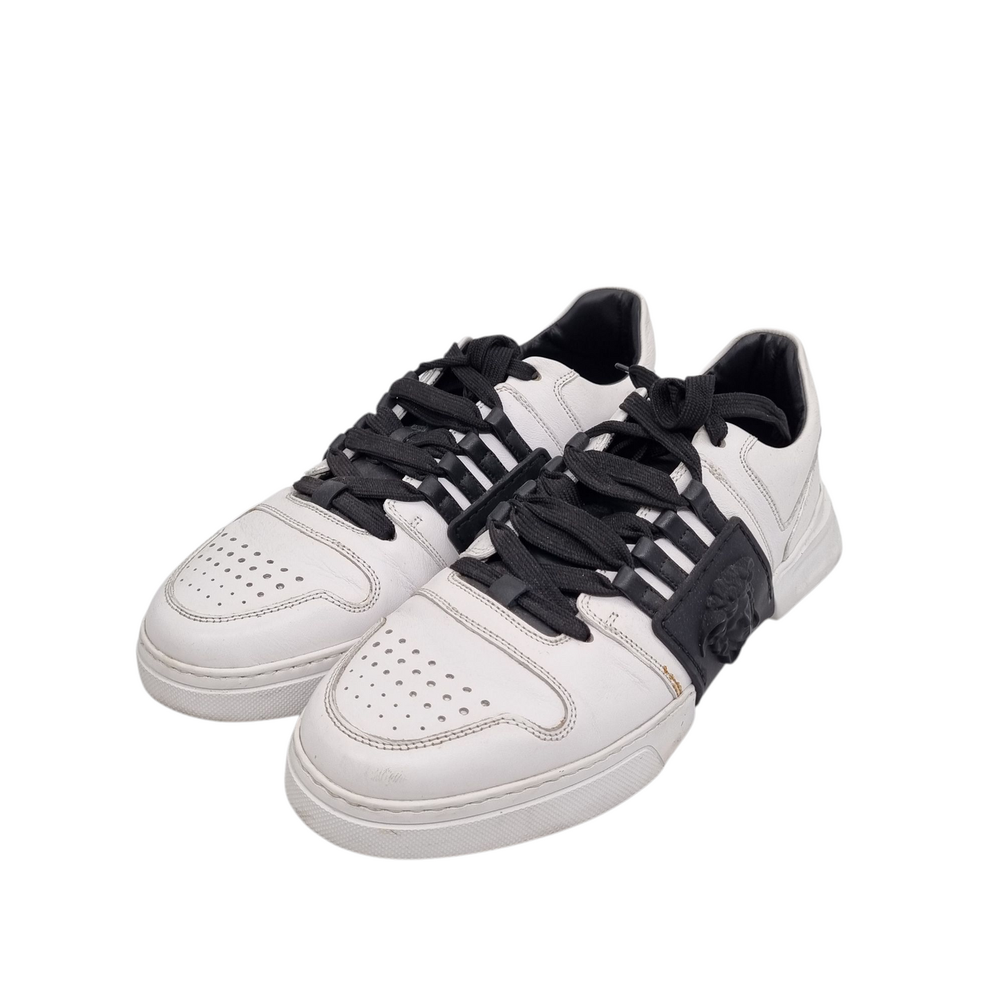 Versace Sneakers White Size 40/27