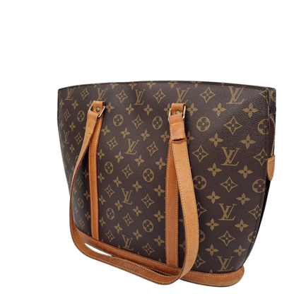 Louis Vuitton Babylon Mono 1998 Size 34x11x30