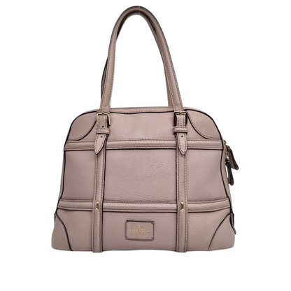 Valentino Shoulder Bag Beige Size 30x12x24