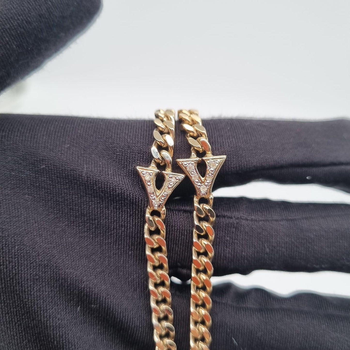 Valentino Small Chain belt ghw (P86)