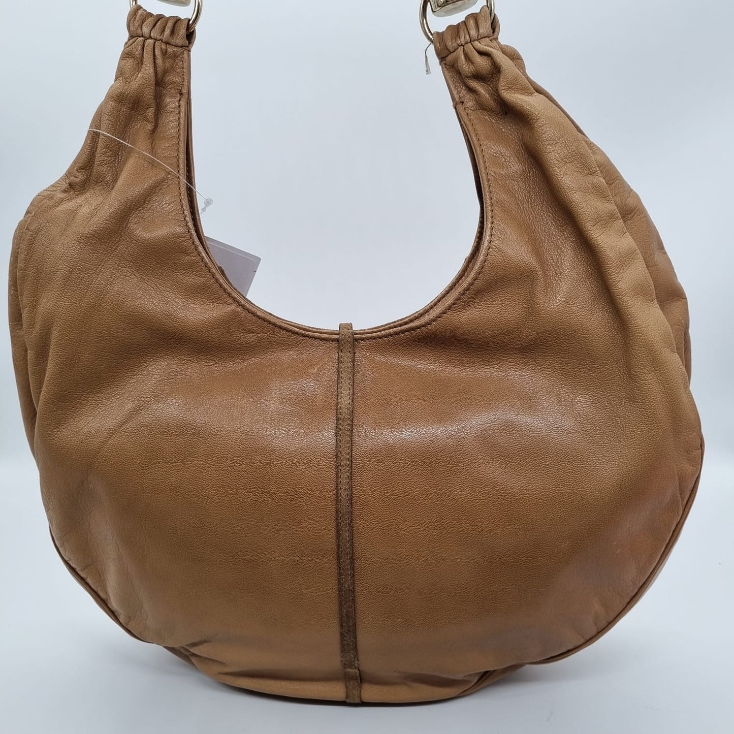 Yves Saint Laurent Borsa Brown Hobo Bag Size 30x7x23