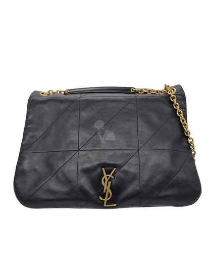 Yves Saint Laurent Jamie Large Lambskin Tahun 2023 size 41x9x35