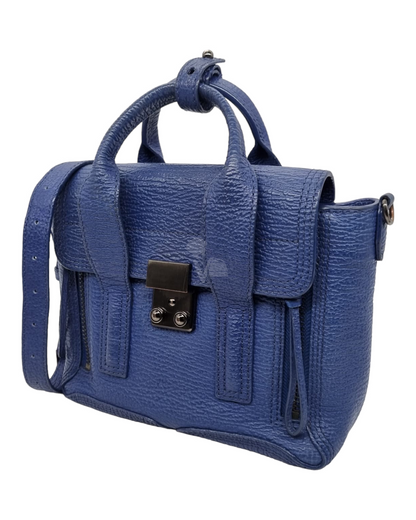 Philiplim Mini Pashli 3.1 Blue Size 22x8x16