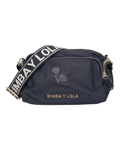 Bimba Y Lola Crossbody Bag Black Size 23x10x16