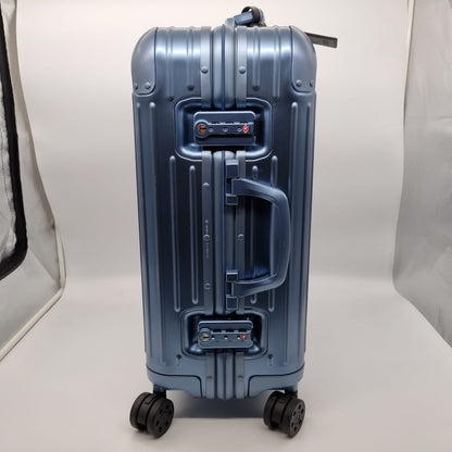 Rimowa Essentials Chaeck In L 31 Luggage Arctic Blue Size 35x23x48