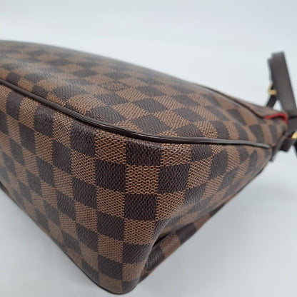 Louis Vuitton Besace Rosebery Damier Ebene 2012 Size 30x12x22