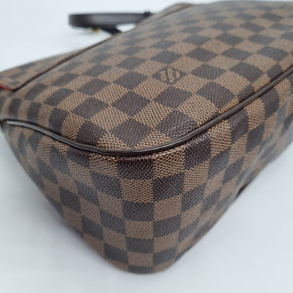 Louis Vuitton Besace Rosebery Damier Ebene 2012 Size 30x12x22