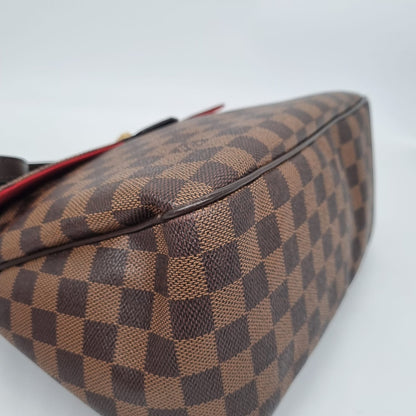 Louis Vuitton Besace Rosebery Damier Ebene 2012 Size 30x12x22