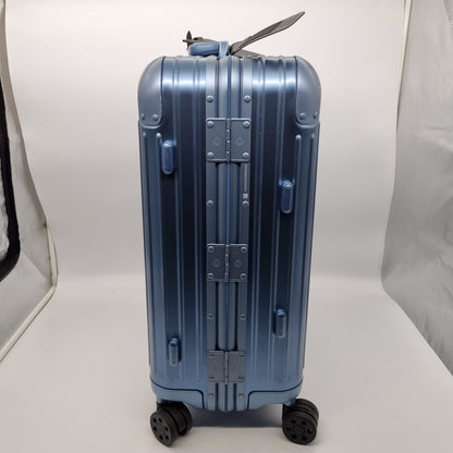 Rimowa Essentials Chaeck In L 31 Luggage Arctic Blue Size 35x23x48