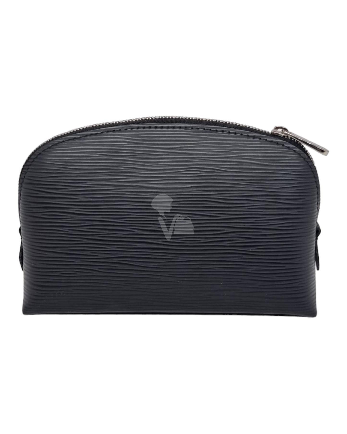 Louis Vuitton Pouch Cosmetic Epi Noir/Black 2019 Size 17x6x12