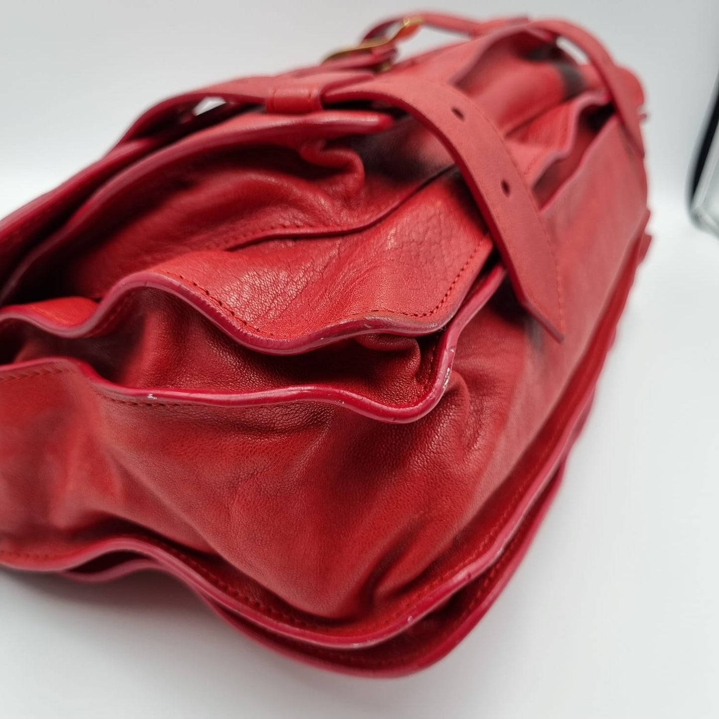 Proenza Schouler Bag Red Size 31x6x24