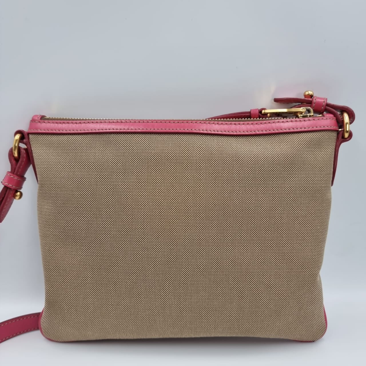 Prada Jaquard Corda Peonia 2019 Size 24x19