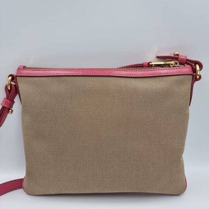 Prada Jaquard Corda Peonia 2019 Size 24x19