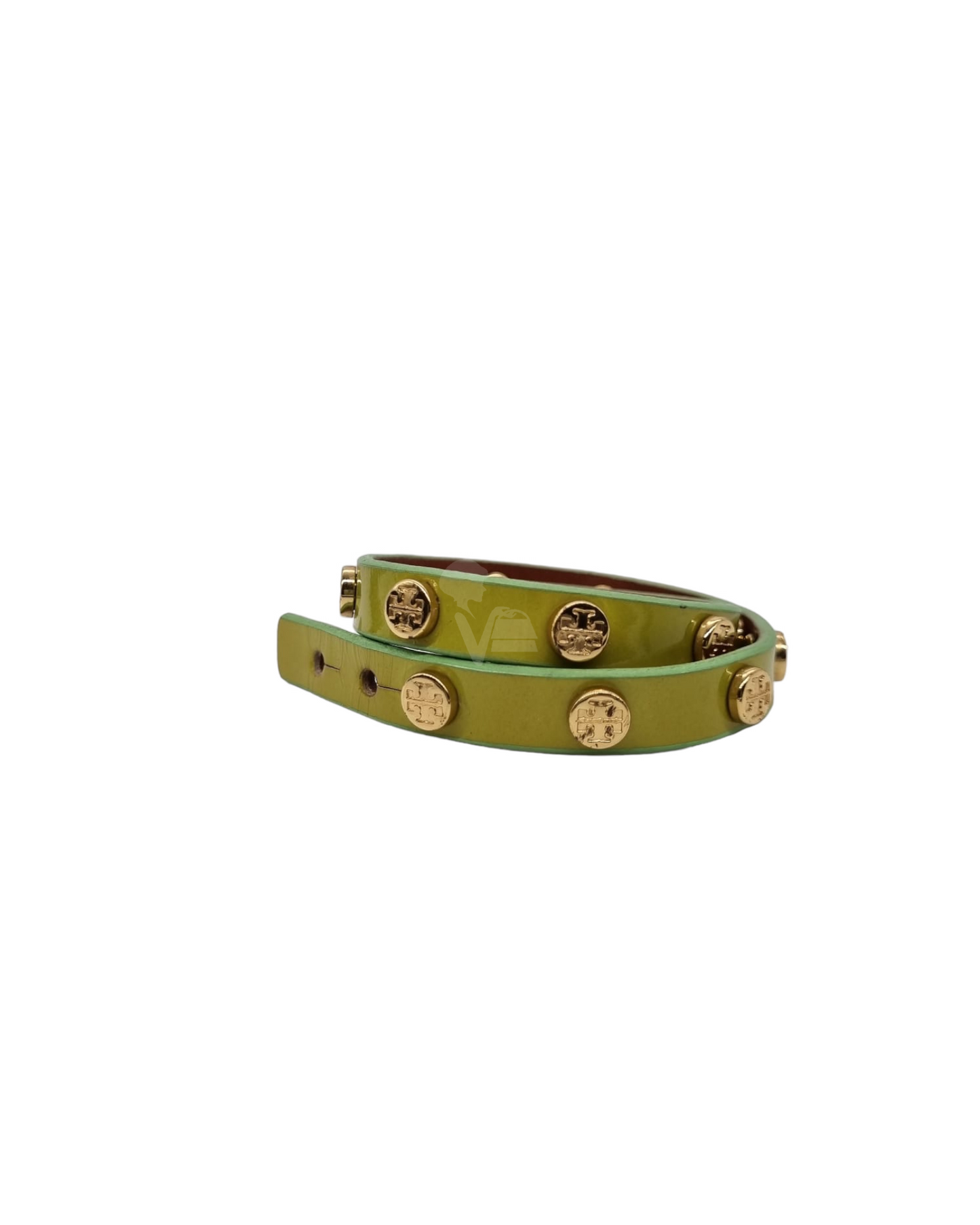 Tory Burch Jewelry Leather Bracelet Green P. 39