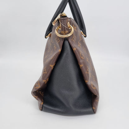 Louis Vuitton Pallas PM 2017 size 37x13x35