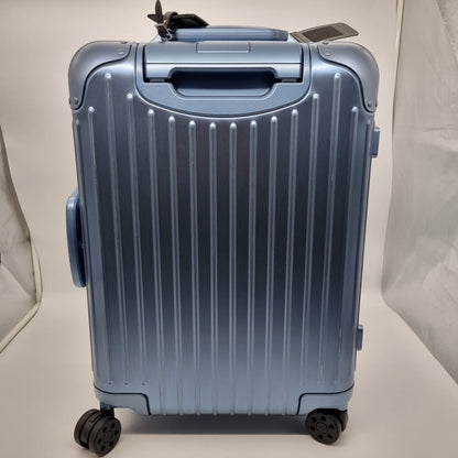 Rimowa Essentials Chaeck In L 31 Luggage Arctic Blue Size 35x23x48