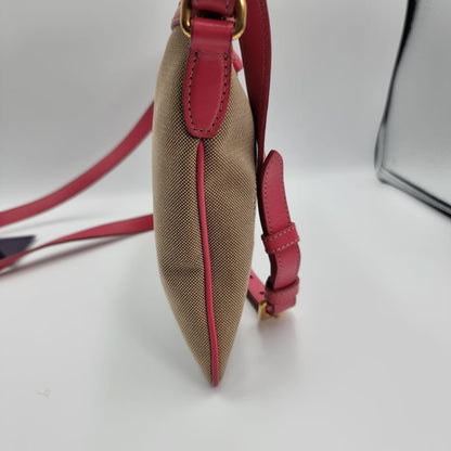 Prada Jaquard Corda Peonia 2019 Size 24x19