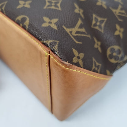 Louis Vuitton Piano Monogram PM 2003 Size 28x12x25