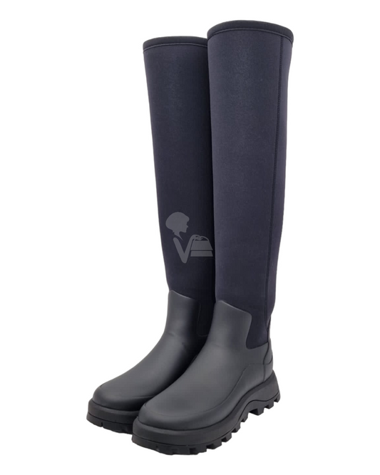 Hunter Boots Black Size 38/24