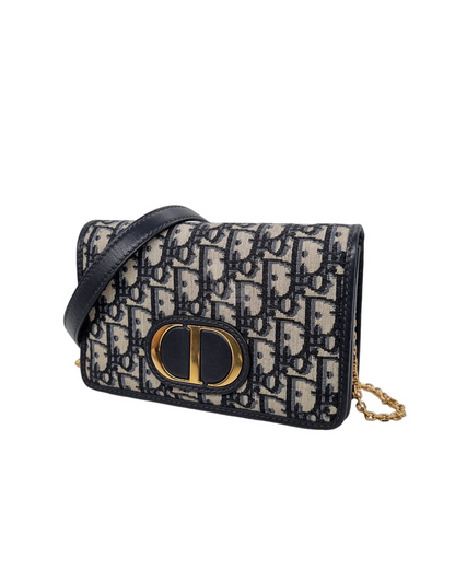 Dior Montaigne 2in1 pouch Belt Bag Tahun 2020 size 17x3x13